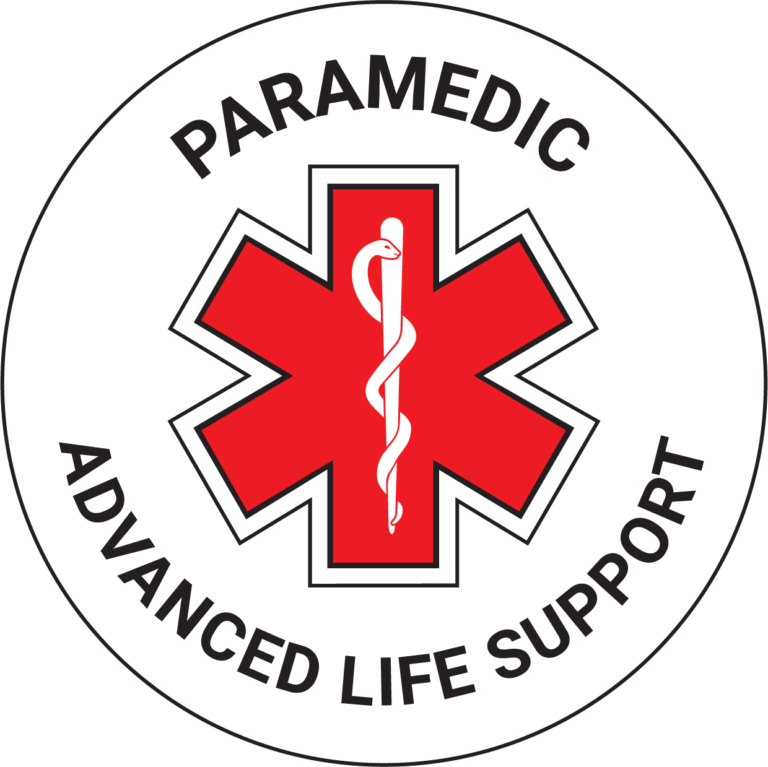 Paremedic Advanced Life Support - Symbol